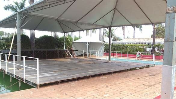 Piso de Madeira Premium